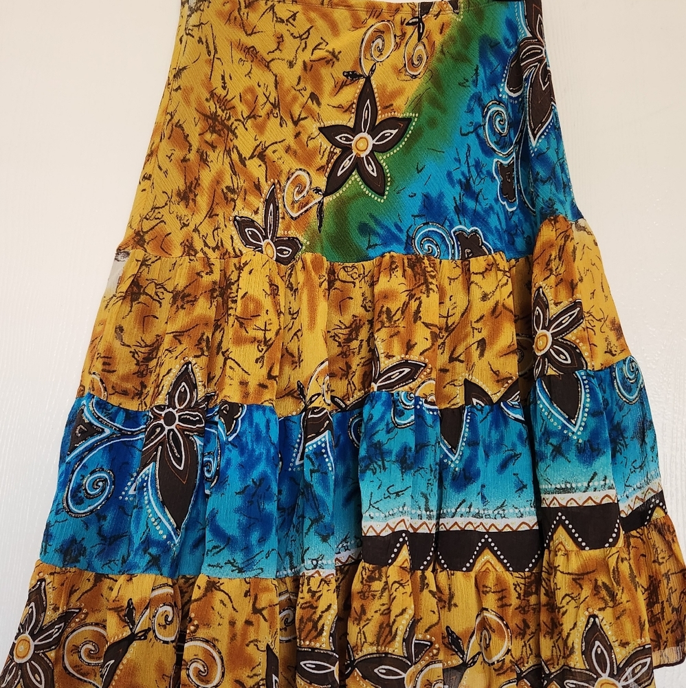 Flowing Flair Skirt